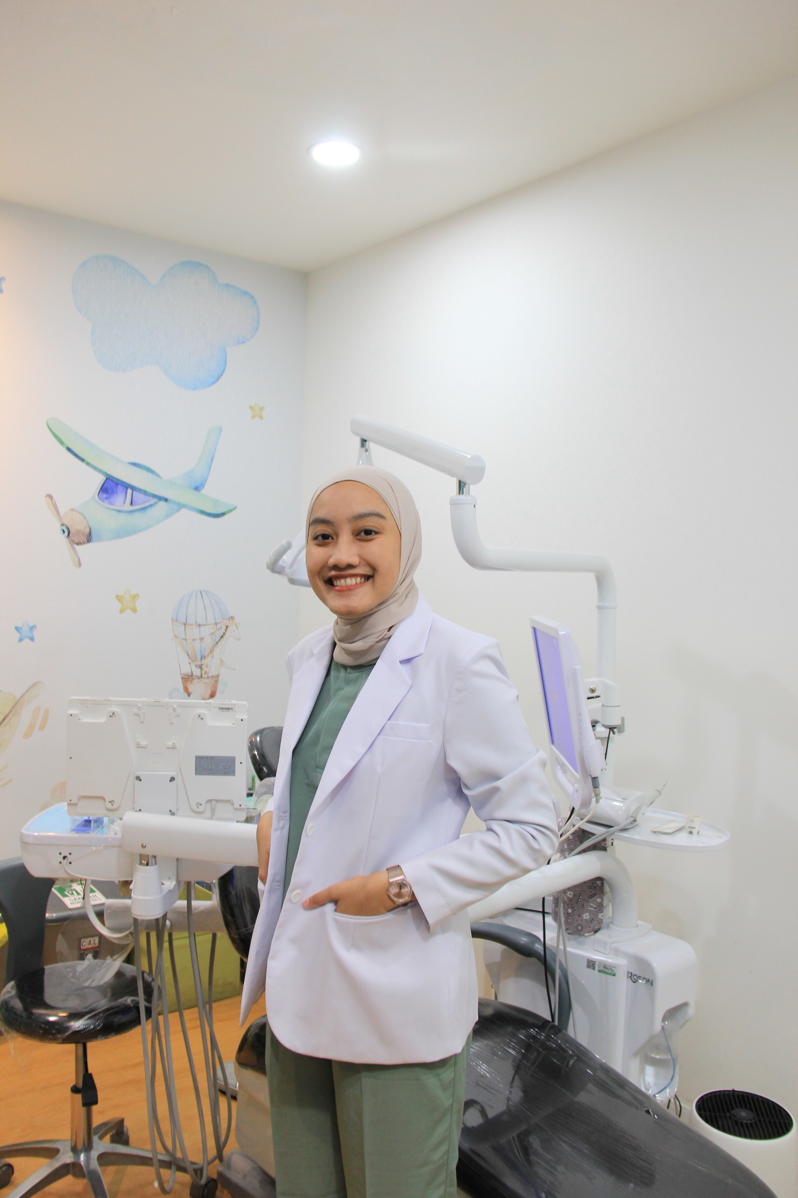 drg. Astriana Nurfitrah, Sp.Ort